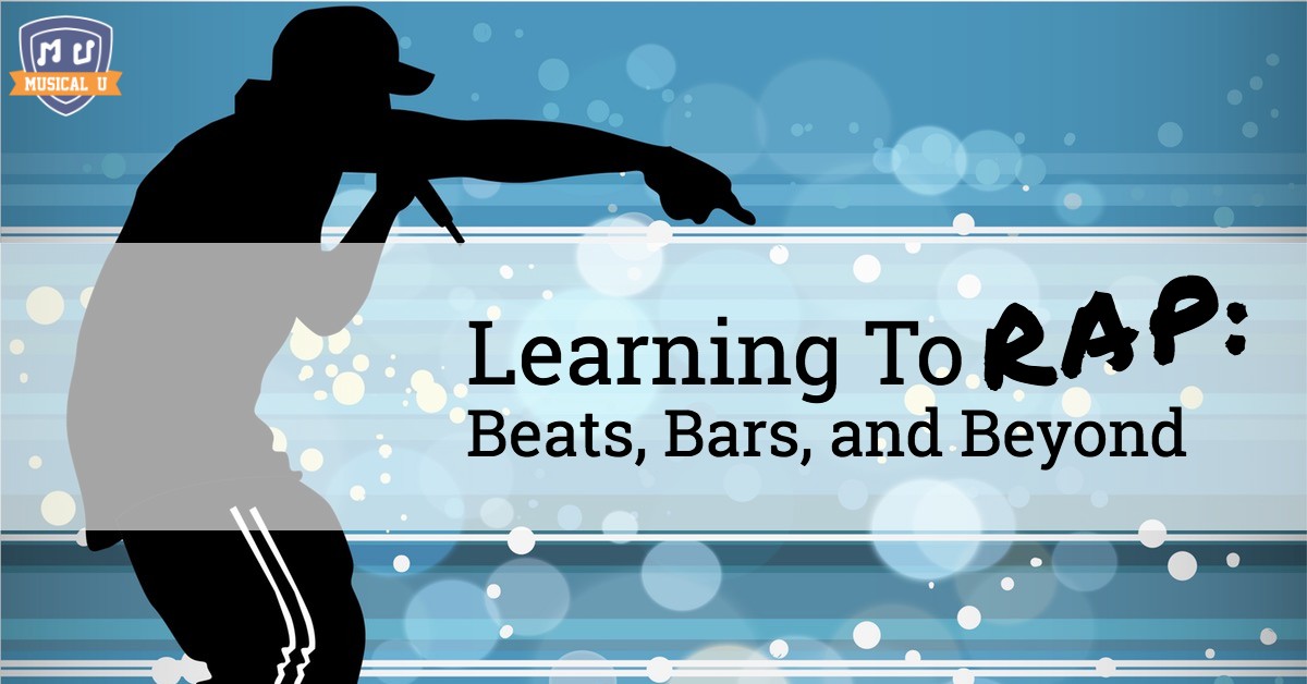 Learning to Rap: Beats, Bars, and Beyond - Musical U