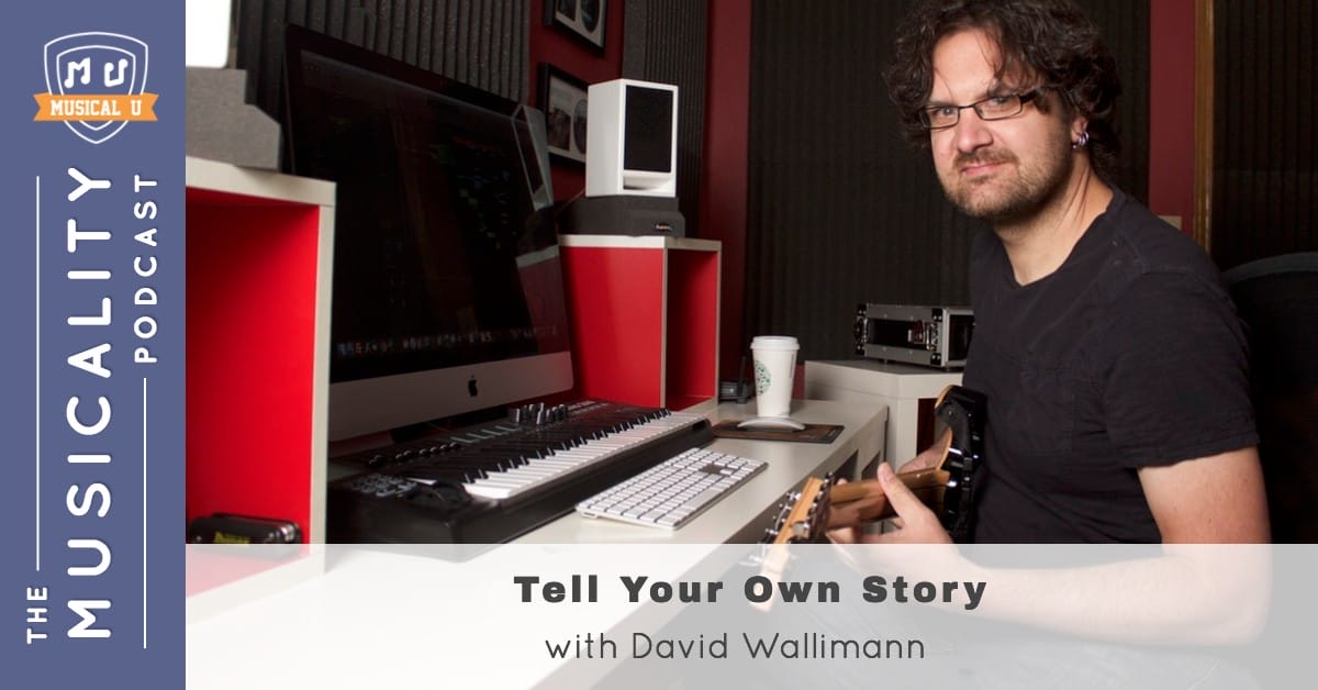 David Wallimann interview