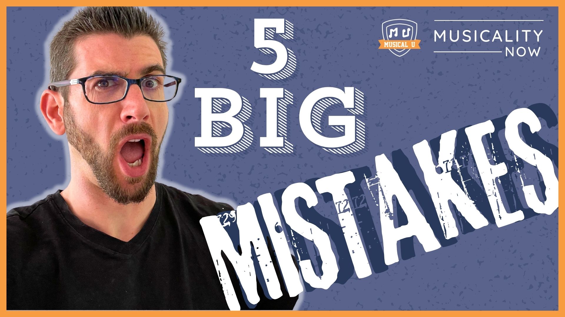 5 BIG Mistakes Adult Music Learners Make – And How To Fix Them