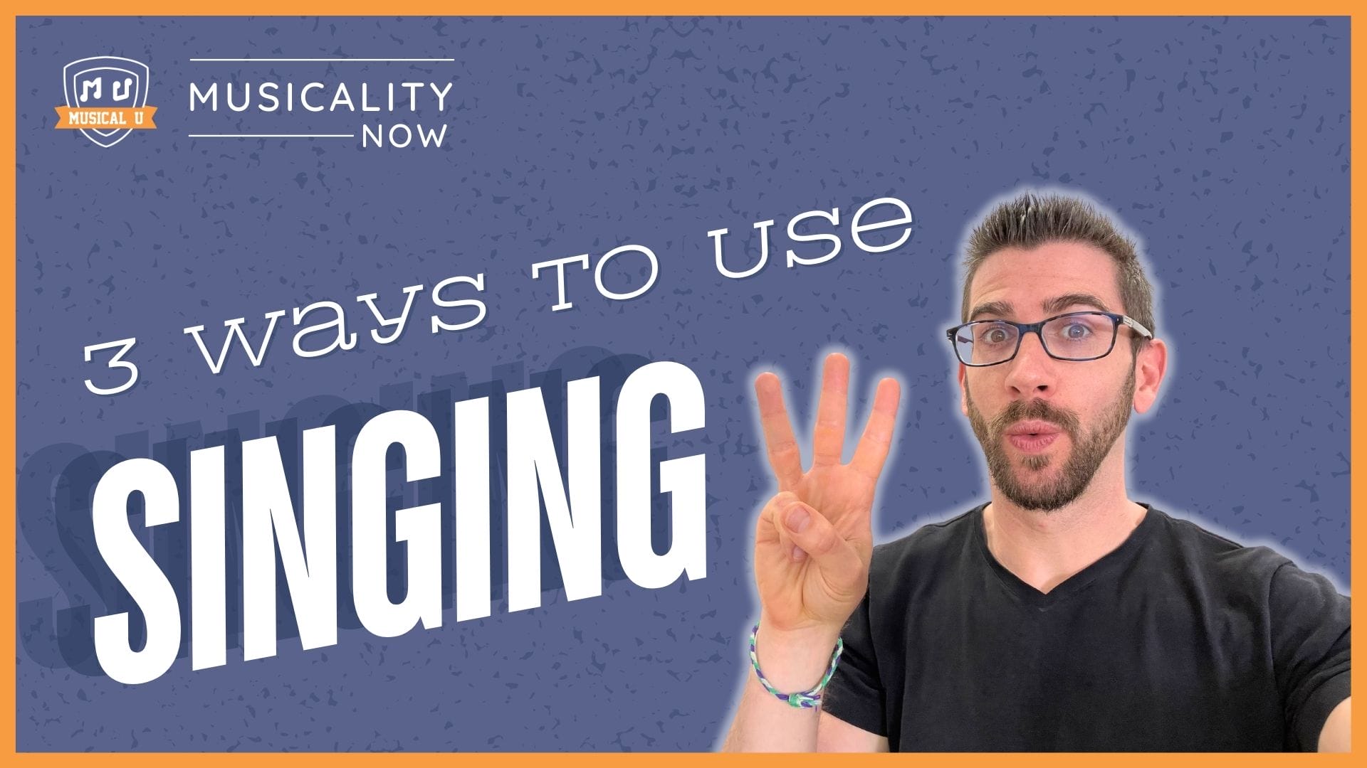 3 Ways To Use Singing In Your Daily Music Practice
