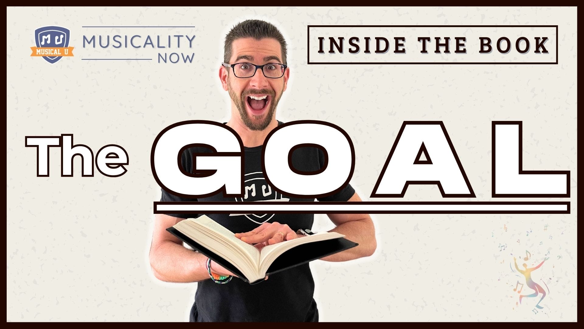 The Goal (Inside The Book)