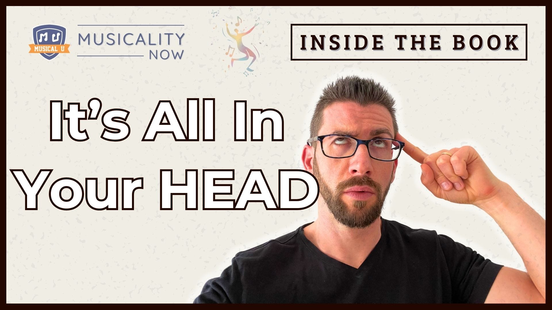 Audiation – It’s All In Your Head (Inside The Book)