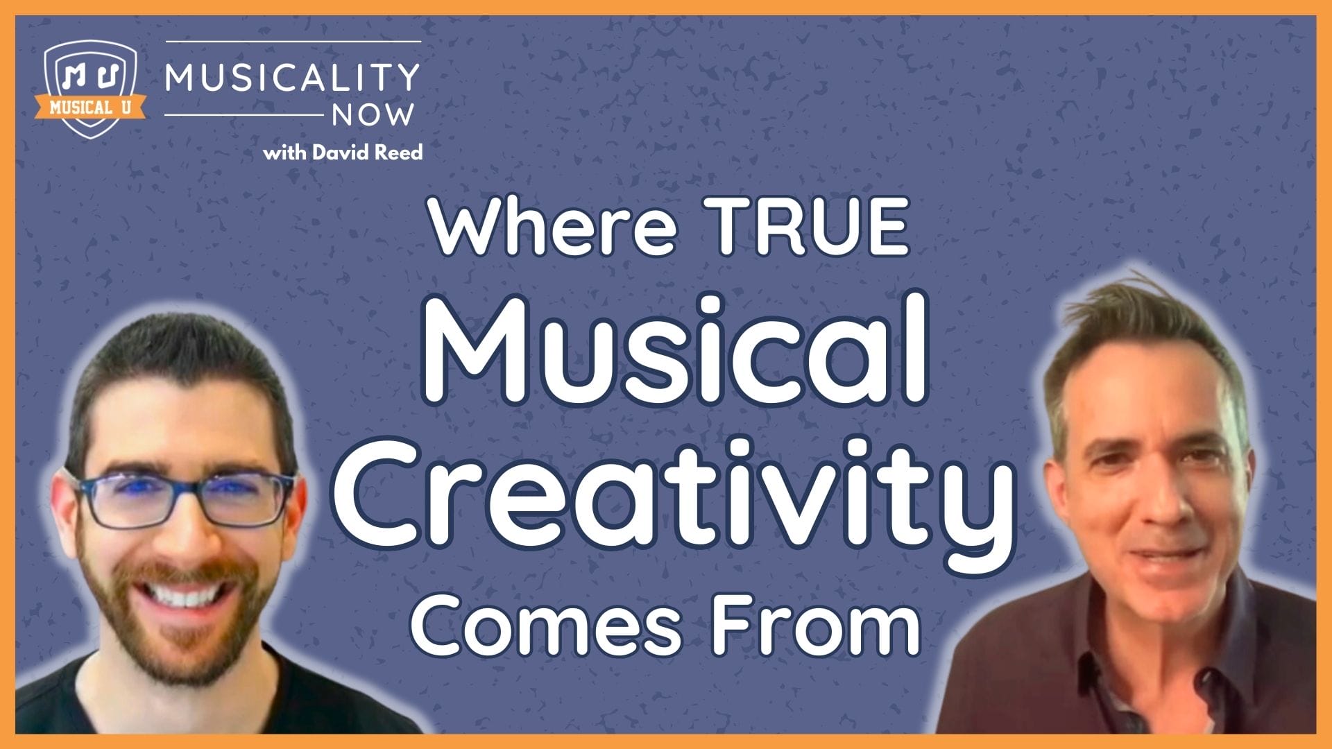 Where True Musical Creativity Comes From (with David Reed, Improvise For Real)